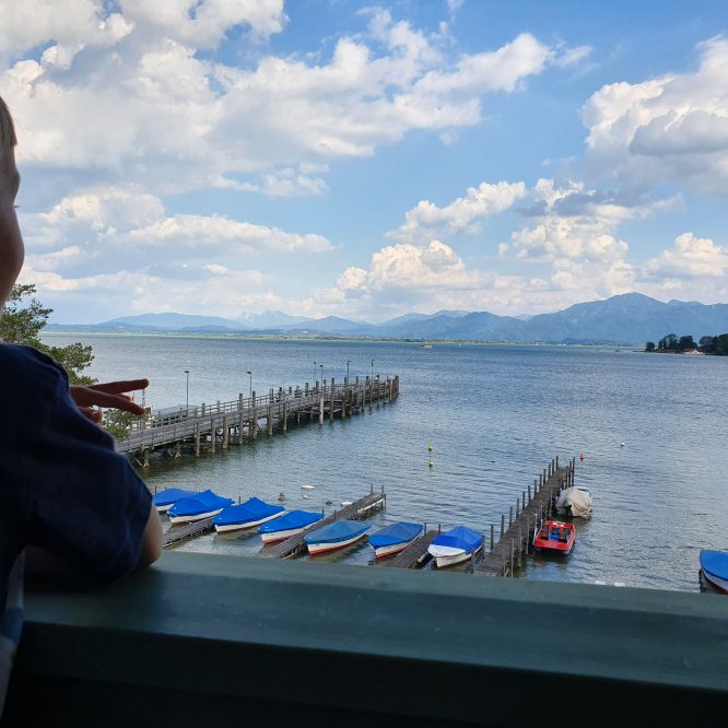 Chiemsee 30.07.2022