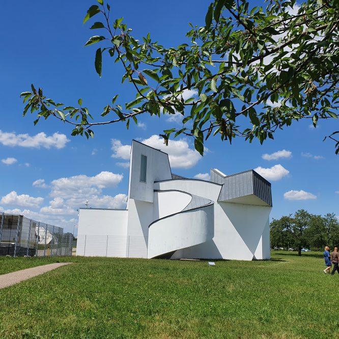 Ein Besuch auf dem Vitra Campus