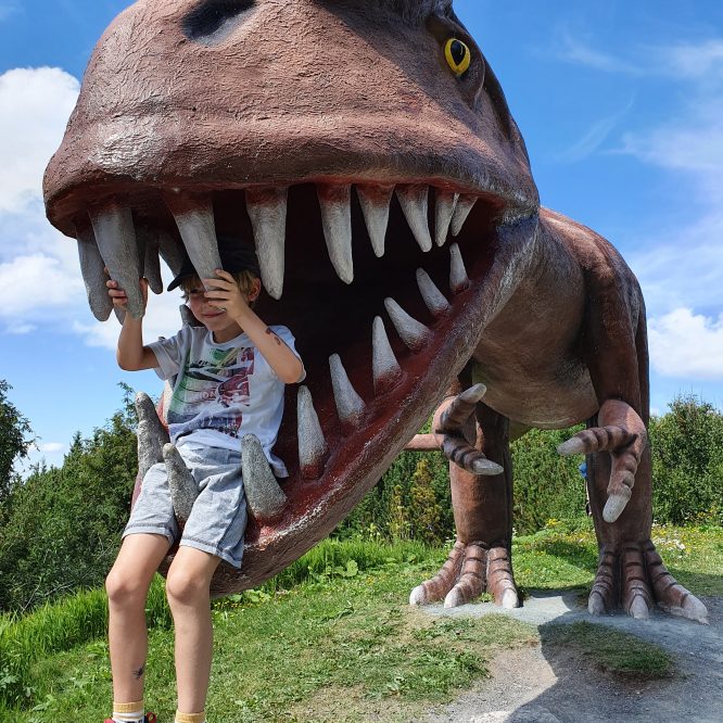 Geschützt: Triassic Park 10.08.2022