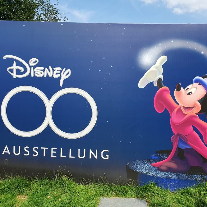 Disney 100 – Die Ausstellung