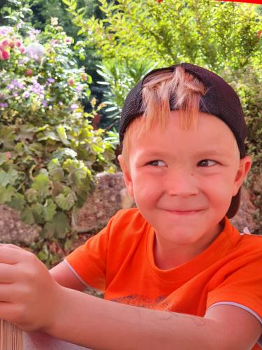 Schwarzlack im August