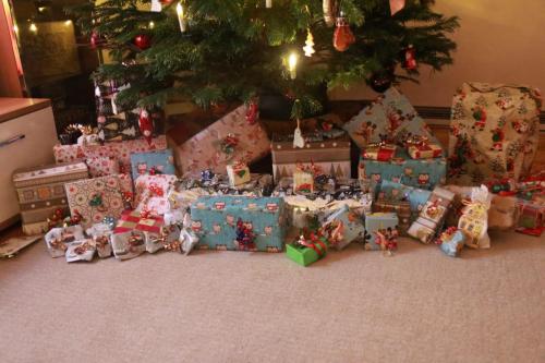 Weihnachten Family 2022